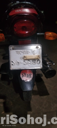 Bajaj Platina ES 2016.102cc